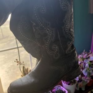 Ferrini boots women's size 8